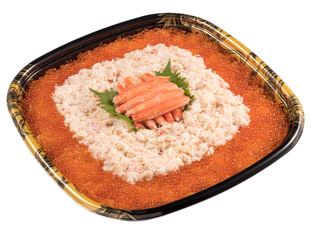 海鮮 丼 イラスト 無料素材画像