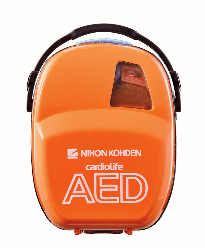2015年度モデル「普及モデル AED」