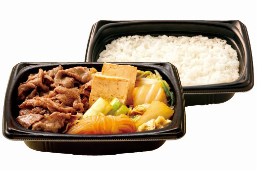 キッチンオリジン オリジン弁当に 国産黒毛和牛のすき焼き弁当 が登場 国産黒毛和牛を使用 野菜や豆腐 白滝も入ってボリュームも満点 ネタとぴ