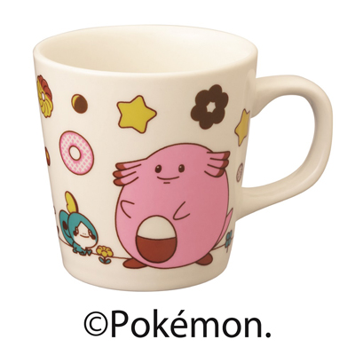 期間限定 11 13 金 スタート 今年もミスタードーナツにポケモンが登場チュウ ミスドでラッキークリスマチュウコレクション ネタとぴ