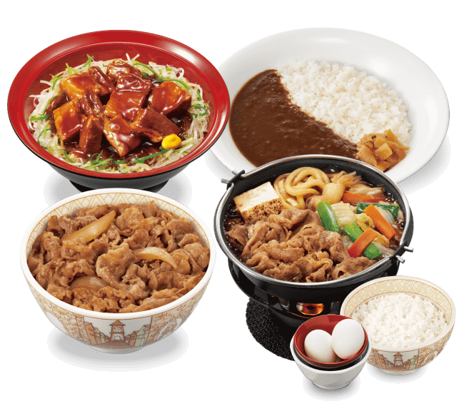 すき家からのクリスマスプレゼント 牛丼 カレー 牛すき鍋などが店内でも持ち帰りでも何度でも70円引きの Sukipass が12月も0円で発売 12月中何度でも使え 1会計につき合計3商品まで適用 ネタとぴ