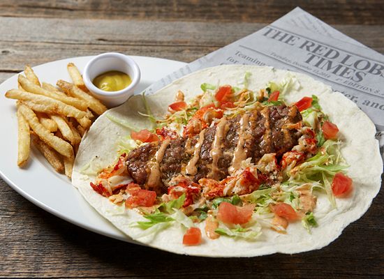 レッドロブスター お得な平日ランチタイム限定テイクアウトメニュー販売中 海老入りのガパオやパエリアなど5種類 税込み1 000円から ネタとぴ