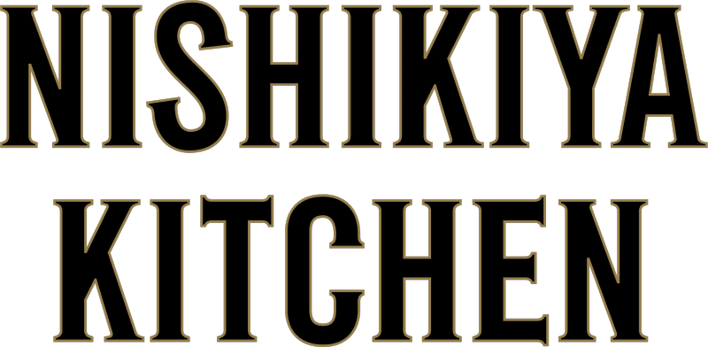 「NISHIKIYA KITCHEN」ロゴ
