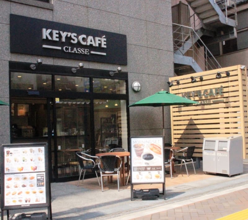 「KEY’S CAFE -CLASSE-」