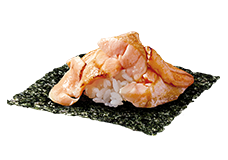 大とろ大切り サーモン特盛りが今だけ税込110円 はま寿司が 大切り 特盛り まつり を本日22日 木 から開催 北海道産ほたて出汁の冷やしラーメン や 懐かしい プリンアラモードパルフェ も ネタとぴ