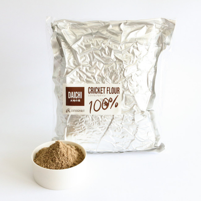 初回販売分は即完売! 敷島製パン(Pasco)のオンラインショップで100匹分のコオロギ粉を配合した「コオロギの バウムクーヘン」が発売~炒っ