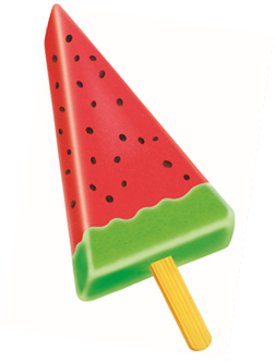 今だけ種マシマシ ロッテが今夏は種が2倍の夏の定番 Bigスイカバー チョコ種0 をコンビニエンスストア限定で本日5日 月 発売 ネタとぴ