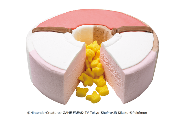 今年もサーティワンにポケモンの夏が到来 31ポケ夏 キャンペーン 今日7 火 から ピカチュウ新作フレーバー ポケモンボールにアイス を詰めた マスターセット など ネタとぴ