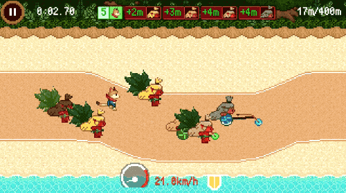 Googleトップページでオリンピック競技イメージの無料ゲームが遊べる ゲーム内アニメはstudio4 卓球 ラグビー マラソン スケートボード アーティスティック スイミング アーチェリー クライミング ネタとぴ