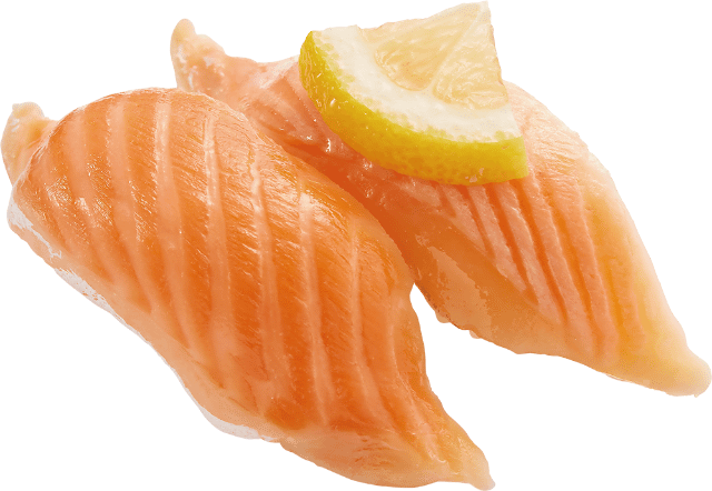 いくら うに 本鮪の食べ比べが税込330円 約1 5倍サイズの大とろサーモン食べ比べが二貫税込110円 かっぱ寿司史上最大の Super 創業祭21 のラストを飾る どまんなかネタ食べ比べ が本日16日 月 開催 ネタとぴ