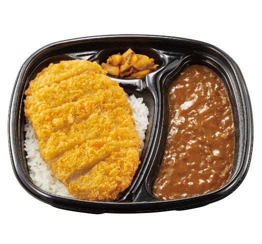 ロースカツカレー が税込540円 カレー が税込400円 ほっともっとがネット注文限定 夏のカレーフェア を本日17日 火 から開催 ネタとぴ