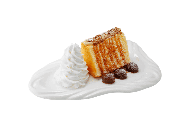 パフェの上に特製モンブランケーキをのせた びっくりドンキーが 秋の新作マロンデザート 4種を本日25日 水 から期間限定販売 ネタとぴ