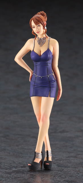 セクシーなキャバ嬢をリアルに1 12サイズに ハセガワが リアルフィギュアコレクション No 09 キャバ嬢 を発売 ネタとぴ セクシーなキャバ嬢をリアルに1 12サイズに ハセガワが リアルフィギュアコレクション No 09 キャバ嬢 を発売 ネタとぴ