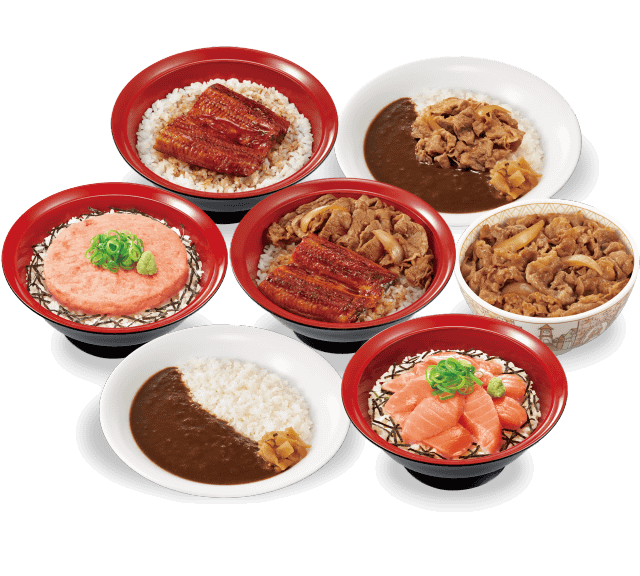 牛丼 カレー うなぎ サーモン丼 まぐろたたき丼が店内でも持ち帰りでも何度でも70円引き すき家が Sukipass を税込0円で9月1日 水 発売 9月中何度でも使え 1会計につき合計3商品まで適用 ネタとぴ