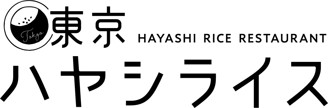「東京ハヤシライス」ロゴ