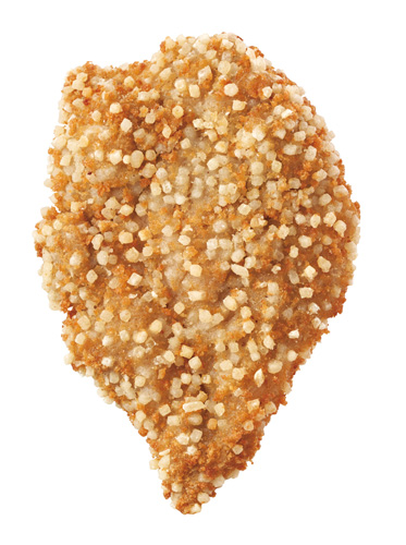 ミニストップの クランキーチキン がbigになって新発売 トリプルペッパー使用 ビッグクランキーチキン 鶏むね肉使用でカロリーは1個261kcal 価格は税込213円 ネタとぴ