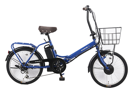 今年3月購入☆5ヶ月使用のみ☆ドンキホーテ 電動アシスト自転車 エヴァ