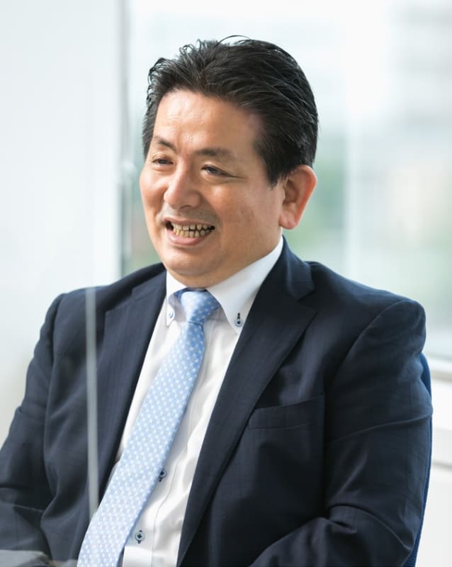 株式会社はま寿司代表取締役社長　遠藤哲郎氏