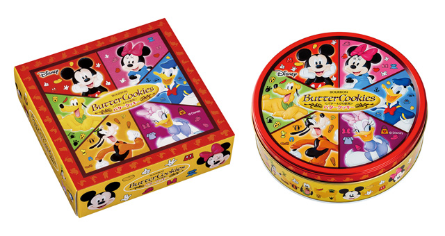 ブルボンからクリスマス向けお菓子登場 ミッキー フレンズのクッキー ディズニーツムツムのアドベントカレンダー お菓子のおうち じゃがチョコ アルフォートも ネタとぴ