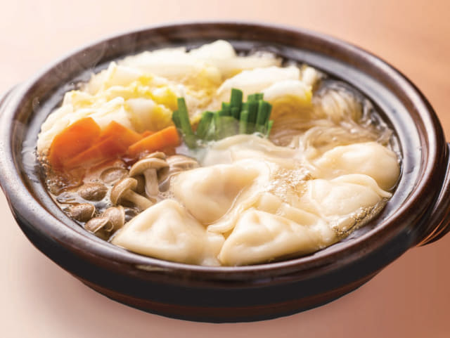 寒さ深まる季節に嬉しい 具材がすべて国産のぷるもち水餃子が今だけ38g増量 大阪王将ぷるもち水餃子 増量キャンペーンが開催 スープや鍋料理など 温かいメニューで大活躍 ネタとぴ