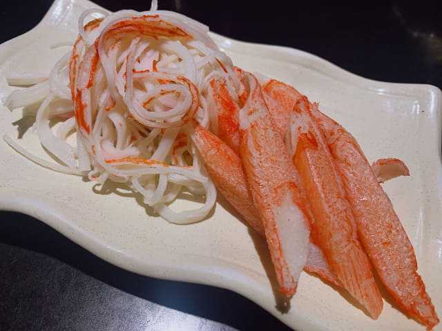 まるで蟹すき鍋 カニカマ 鍋野菜 追いだしがおかわりし放題で60分税込1 280円 北の家族 新宿店が 気分は蟹鍋 カニカマ鍋 食べ放題 を本日26日 金 スタート 〆は 税込350円のチーズリゾットで ネタとぴ