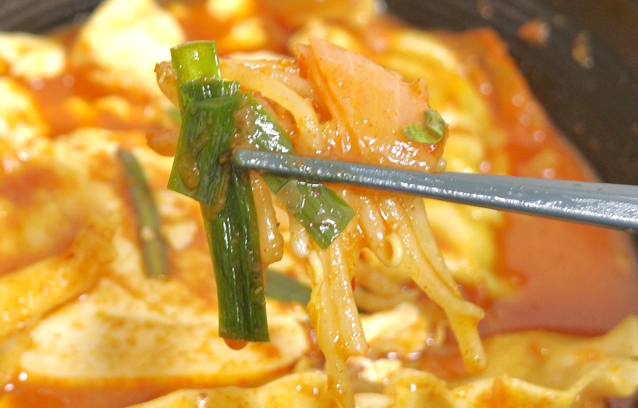 野菜はスープが染み込みやすく、メチャご飯が恋しくなります！