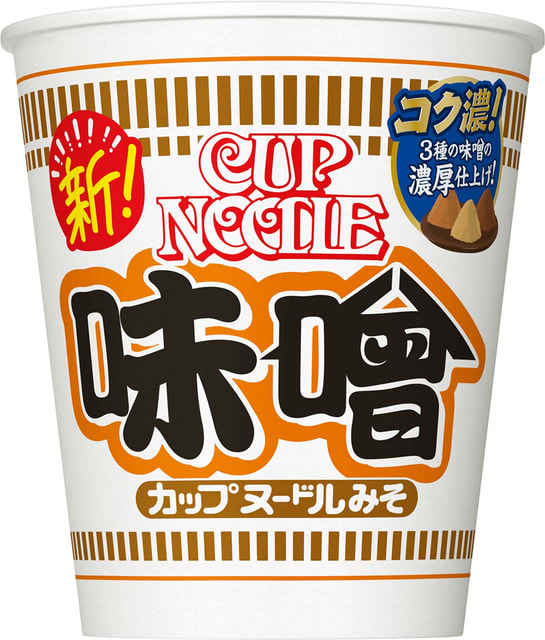 日本一売れているカップ麺は何ですか？