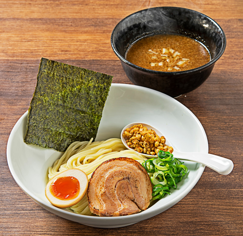 「太つけ麺」税込980円