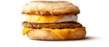 エッグノッグラムマフィンのレシピ