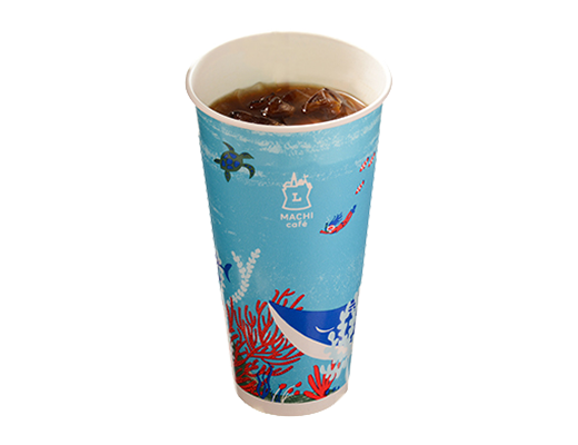 Mサイズの2倍量 メガサイズ の アイスコーヒー カフェラテ がmサイズと同価格で最大150円お得 ローソンが マチカフェアイスメガサイズセール を本日23日 火 から開催 ネタとぴ