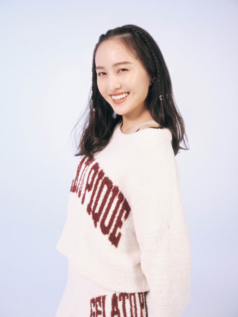 百田夏菜子がラビットに!? 「ジェラート ピケ」2022年秋の新作