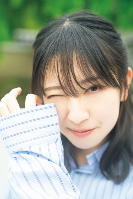 日向坂46・金村美玖の1st写真集から水着カットやランジェリーカットが「FLASH」で先行解禁!  19歳の秋から約8カ月間をかけ、北海道、京都、和歌山、与論島の4道府県で撮影 - ネタとぴ