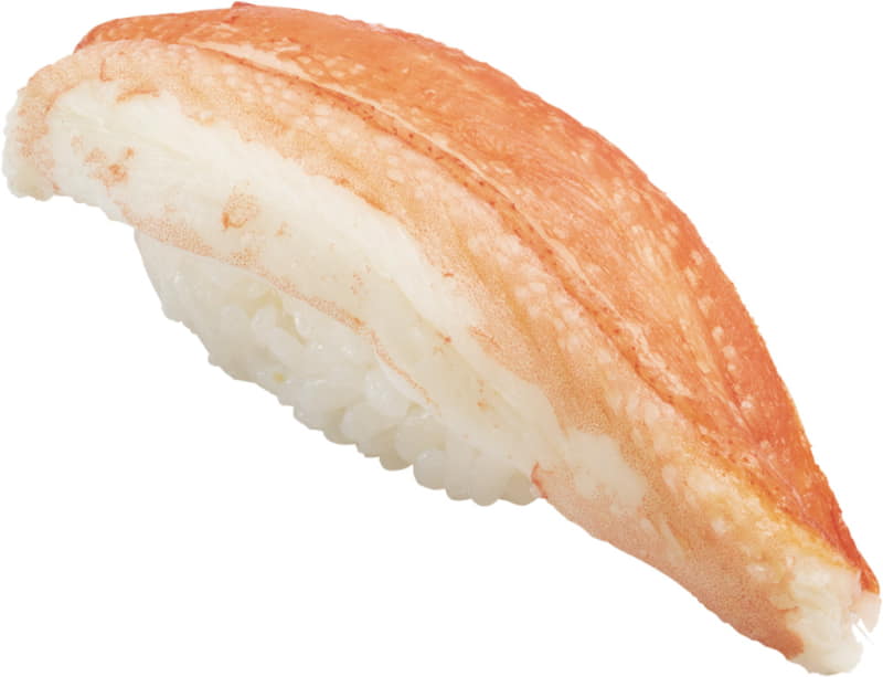 「大型ボイル本ずわい蟹」360/370/390円(税込)48kcal、販売期間：2月26日(日)まで、販売予定総数36万食