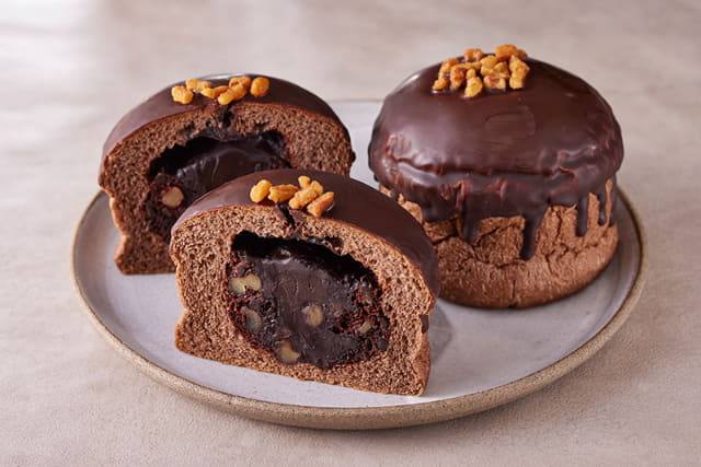 スニッカーズのチョコレートカップケーキのレシピ