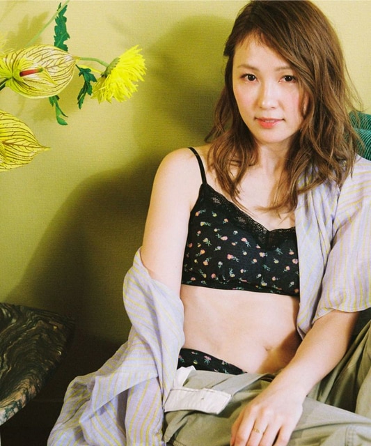 下着・アンダーウェア ami Dream Amiさん×『Chut！INTIMATES』初のコラボレーション