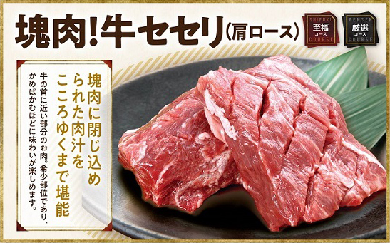 「塊肉!牛セセリ」704円(税込)