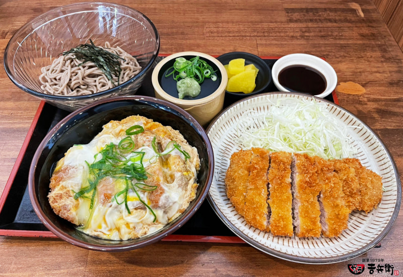 【期間限定】まんぷく定食 1,380円(税込)