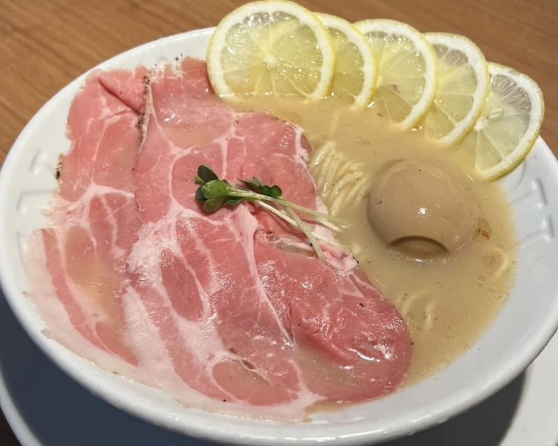 「節旨冷やしラーメン夏の陣」500円(税込)※通常価格930円(税込)