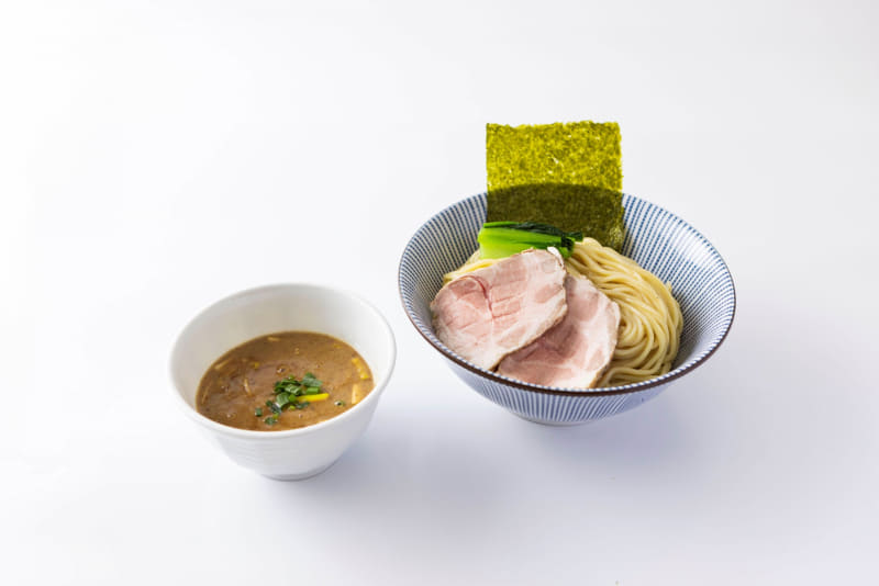 「濃厚魚豚つけ麺」1,000円(税込)味玉付き1,150円(税込)、スペシャル1,300円(税込)