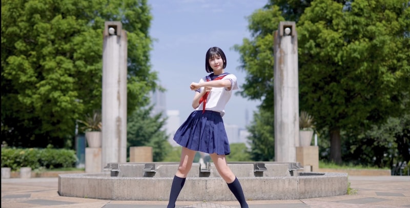 「ようかい体操第一」踊ってみた　2023 ver.