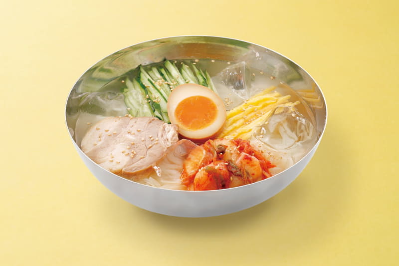 「五目冷麺」759円(税込)567kcal