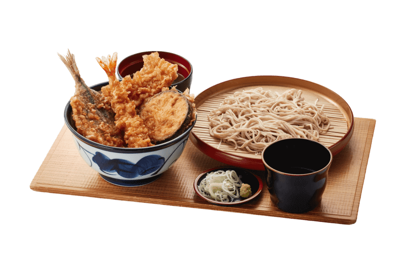 「たれづけ 夏の特丼サービスセット」1,160円(税込)※通常価格1,200円(税込)