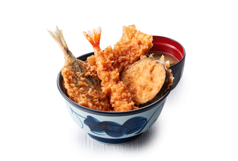 「たれづけ 夏の特丼」920円(税込)