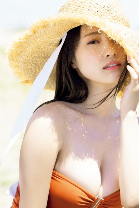 澄田綾乃(C)光文社／週刊FLASH 写真◎矢西誠二