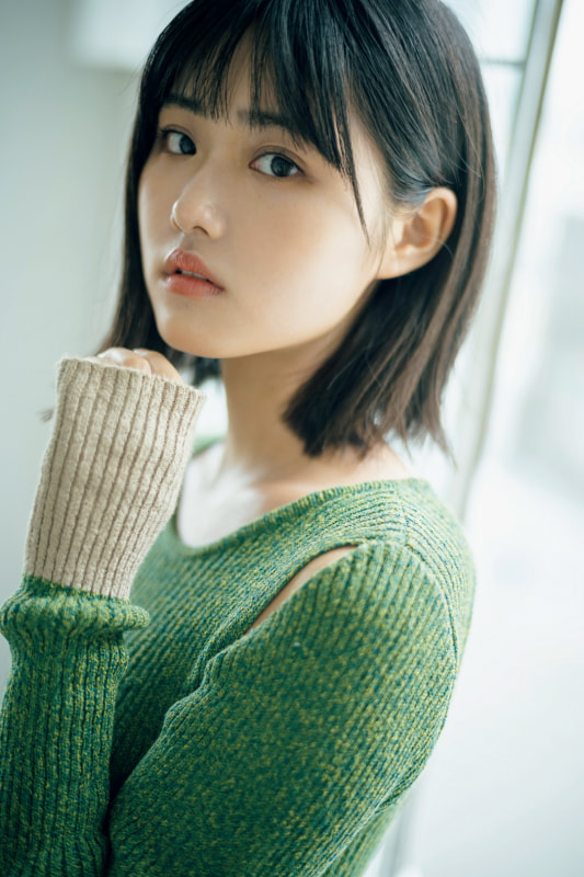 原菜乃華(C)光文社／週刊FLASH 写真◎藤本和典