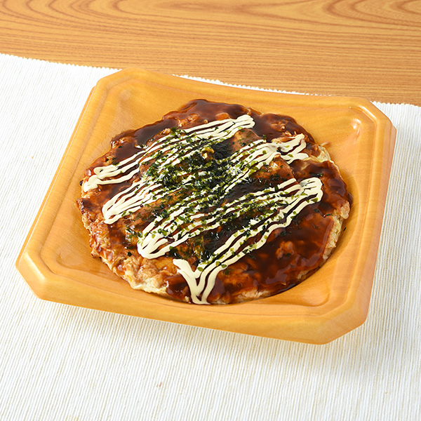 「ミナミの福太郎監修 大盛ソース焼きそば」550円(税込)