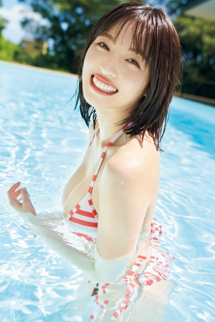 MIYU 村島未悠 チェキ 直筆サイン入り 当選品 懸賞 CHERRSEE 村島未悠 抽プレ 直筆サイン入チェキ 当選通知付き - メルカリ