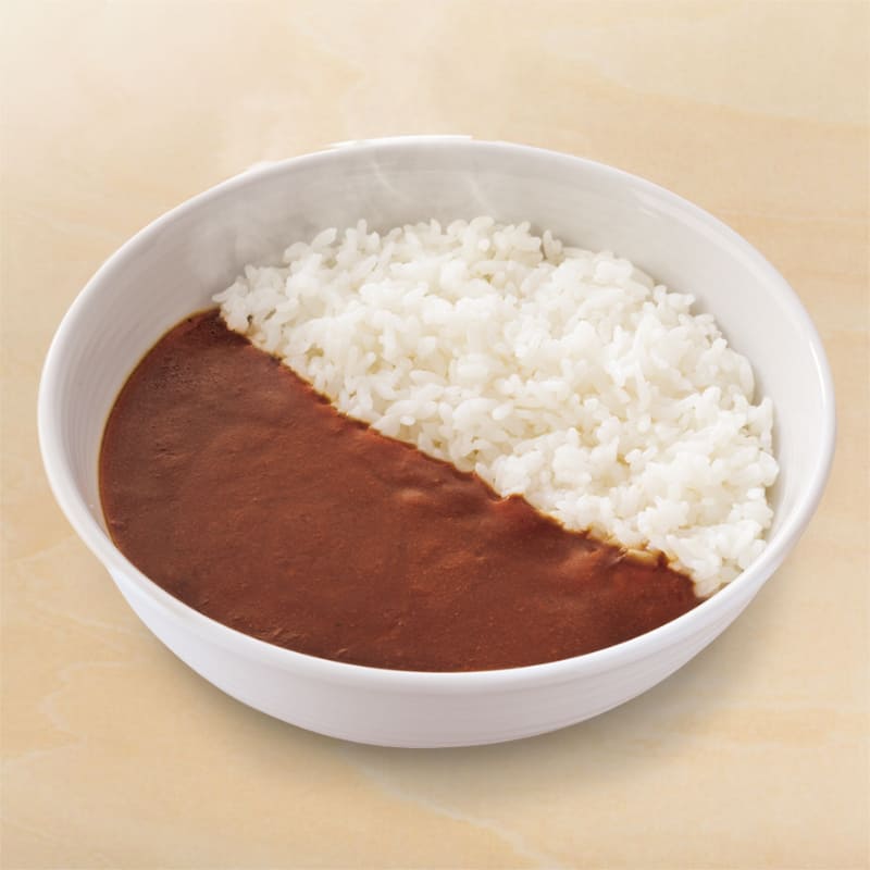 「黒カレー」435円(税込)