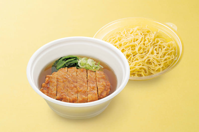 「【お持ち帰り】パイコー麺」799円(税込)750kcal
