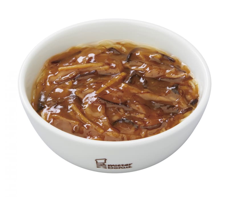 「世界のスープ麺 フカヒレスープ」693円(税込)317kcal